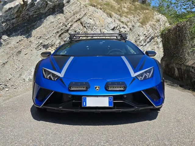 Lamborghini Huracán Sterrato -1 of 1499- Iva Totale