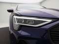 Audi e-tron 55 quattro S edition 95 kWh | Pano | S-Zetels | He Синій - thumbnail 8
