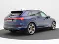 Audi e-tron 55 quattro S edition 95 kWh | Pano | S-Zetels | He Kék - thumbnail 2