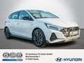 Hyundai i20 1.0 N Line 48V SHZ KAMERA BOSE NAVI LED Weiß - thumbnail 1