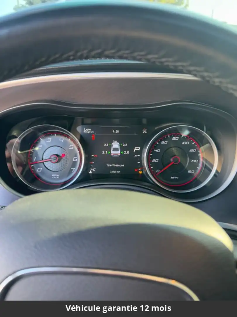 Dodge Charger R/T 5.7L V8 Tout compris hors homologation 4500e Czarny - 2