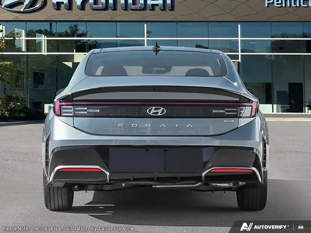 Hyundai SONATA снимка Hyundai SONATA