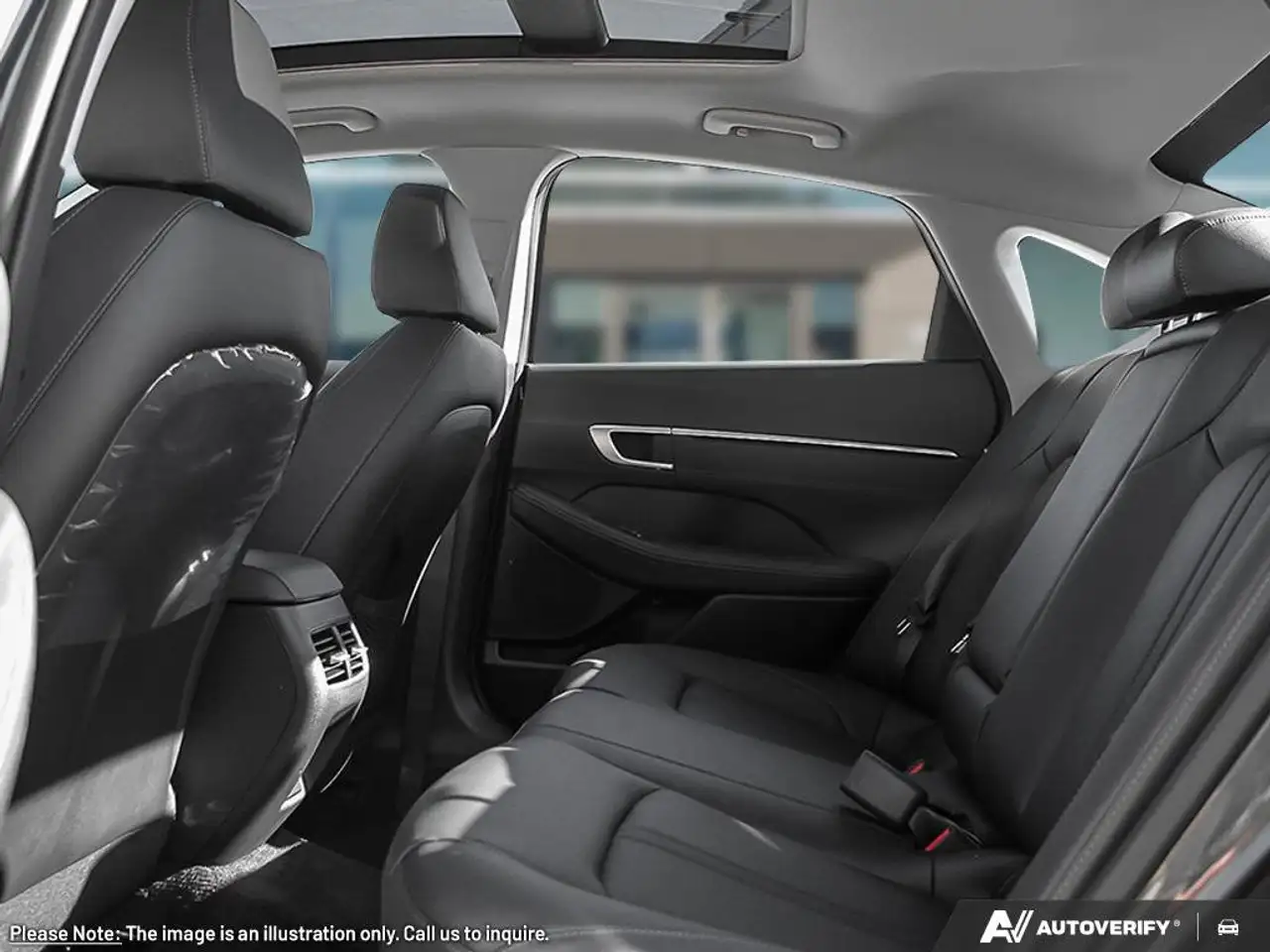 Hyundai SONATA снимка Hyundai SONATA