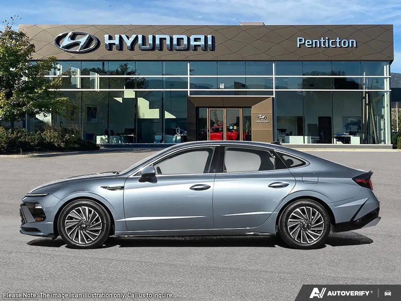 Hyundai SONATA снимка Hyundai SONATA
