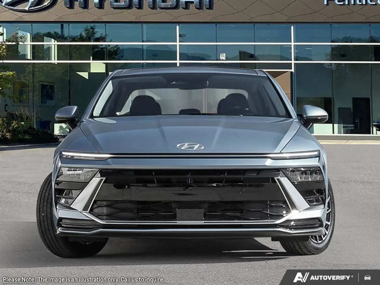 Hyundai SONATA снимка Hyundai SONATA