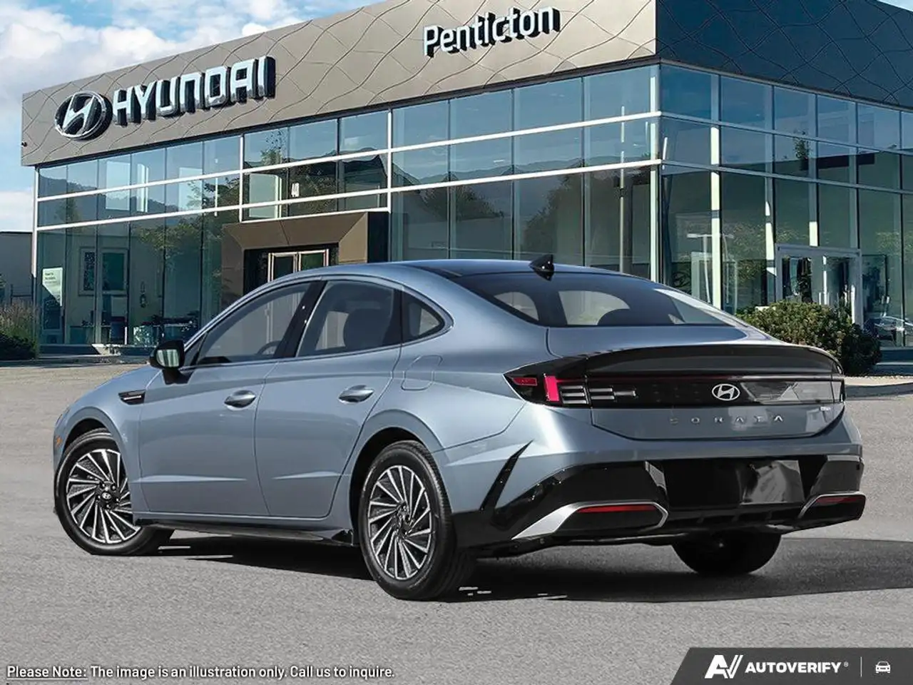Hyundai SONATA снимка Hyundai SONATA
