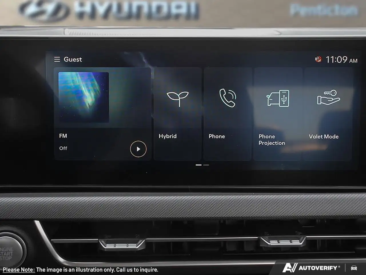 Hyundai SONATA снимка Hyundai SONATA