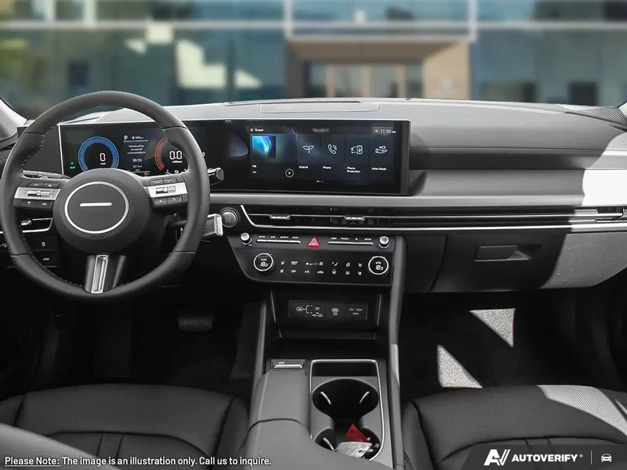 Hyundai SONATA снимка Hyundai SONATA