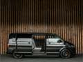 Volkswagen T6.1 Transporter 2.0 TDI 204PK DSG Bulli Dubbele Cabine | BPM VRIJ! Zwart - thumbnail 4