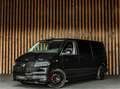 Volkswagen T6.1 Transporter 2.0 TDI 204PK DSG Bulli Dubbele Cabine | BPM VRIJ! Zwart - thumbnail 2