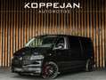 Volkswagen T6.1 Transporter 2.0 TDI 204PK DSG Bulli Dubbele Cabine | BPM VRIJ! Zwart - thumbnail 1