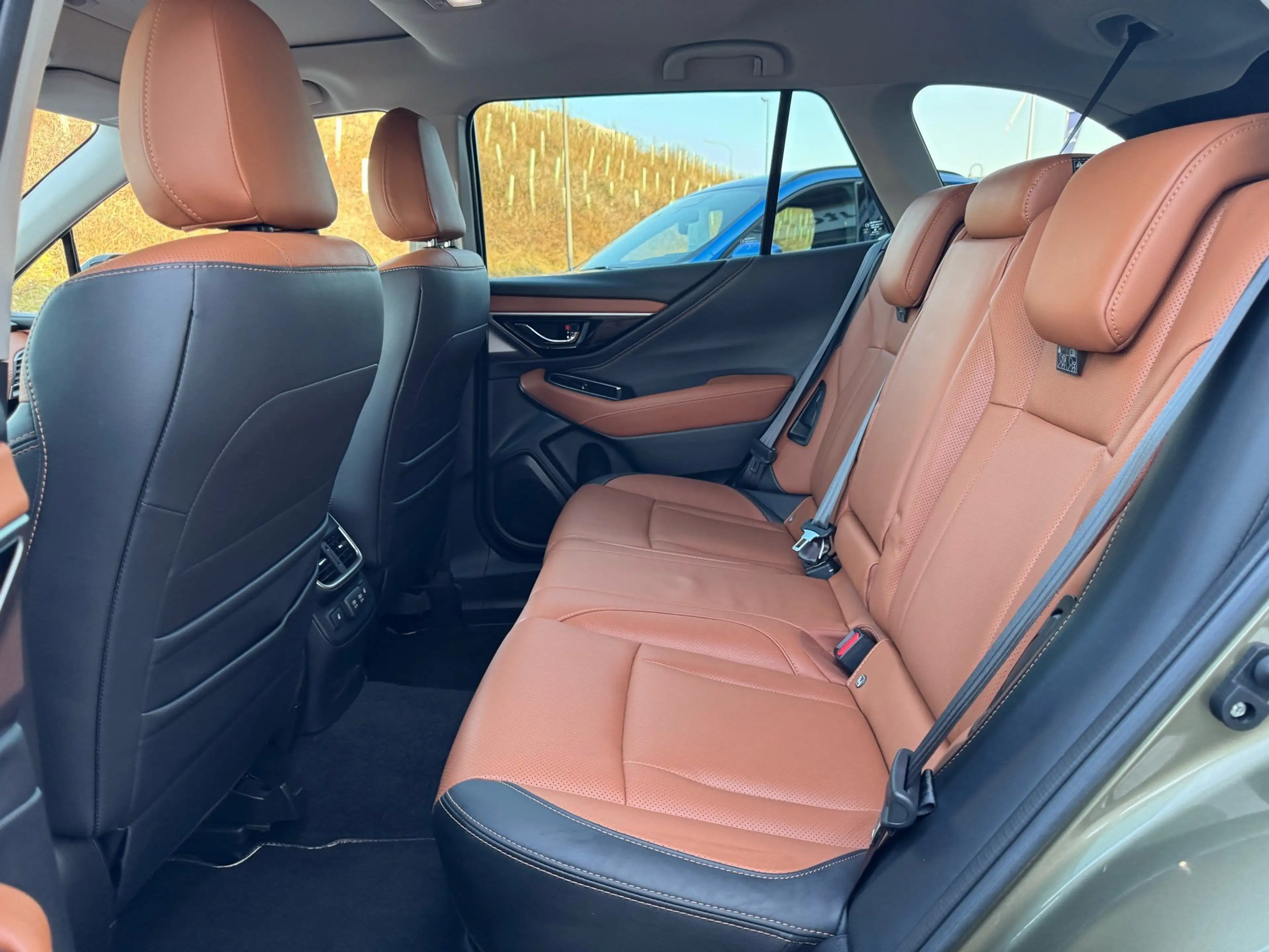Subaru OUTBACK Platinum — photo 7