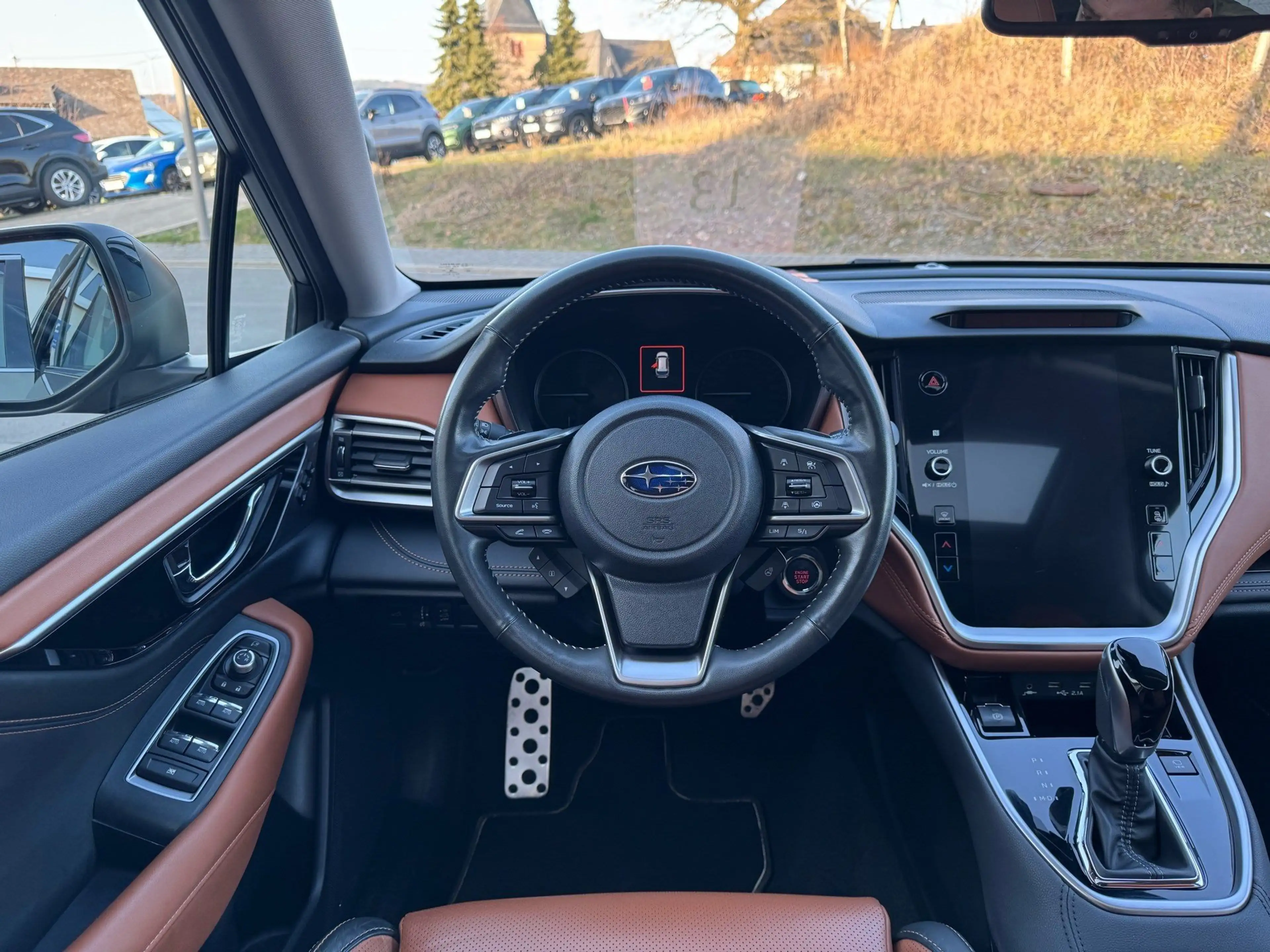 Subaru OUTBACK Platinum — photo 10