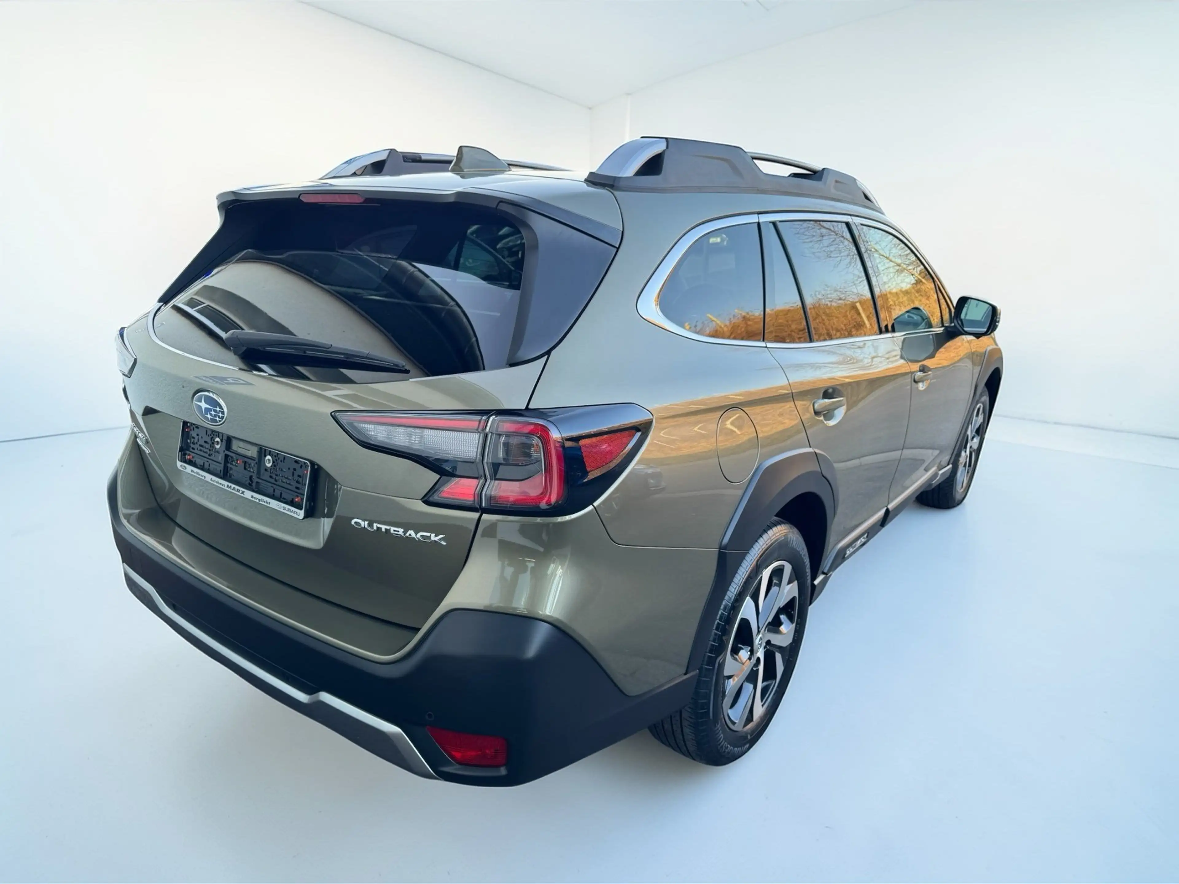 Subaru OUTBACK Platinum — photo 5