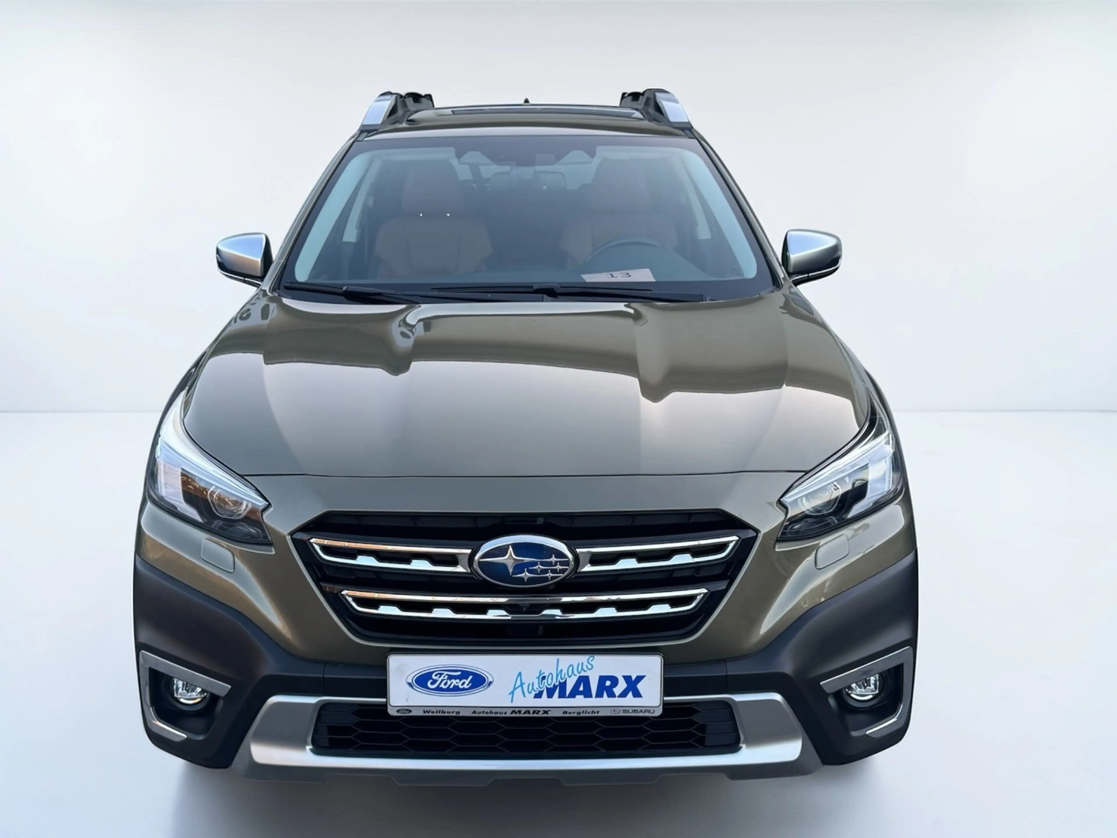 Subaru OUTBACK Platinum — photo 2
