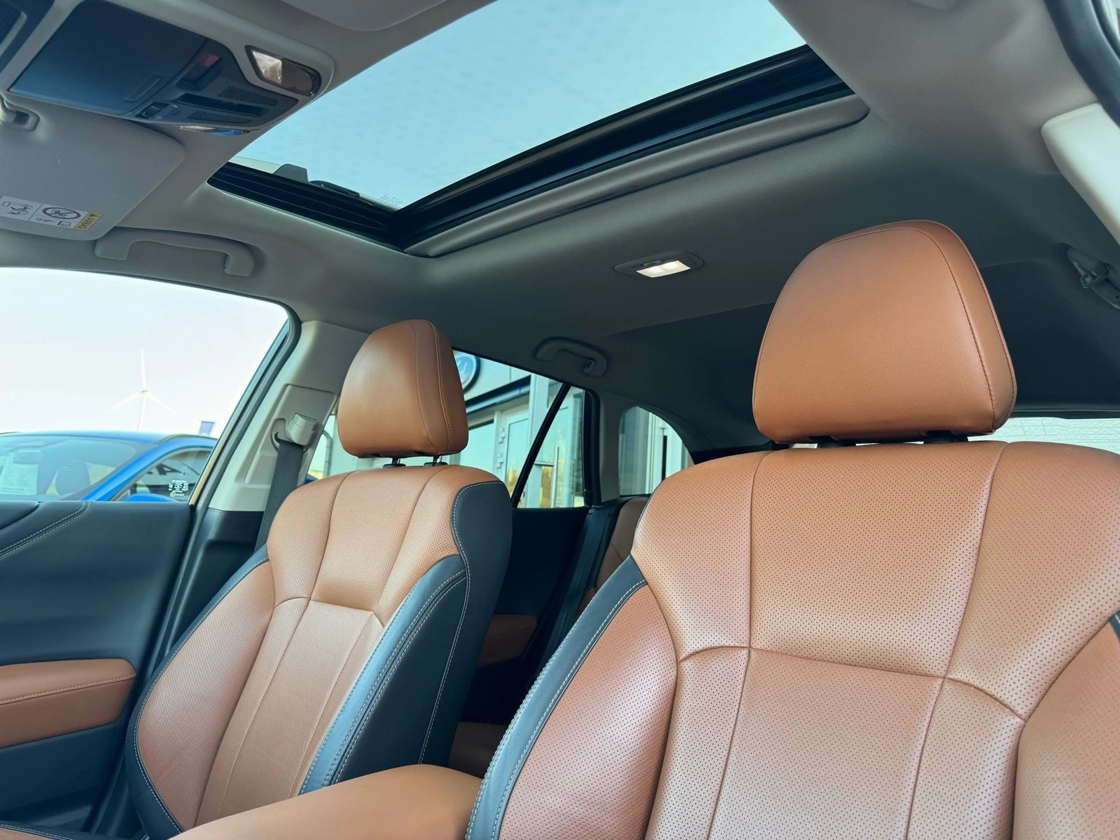 Subaru OUTBACK Platinum — photo 9