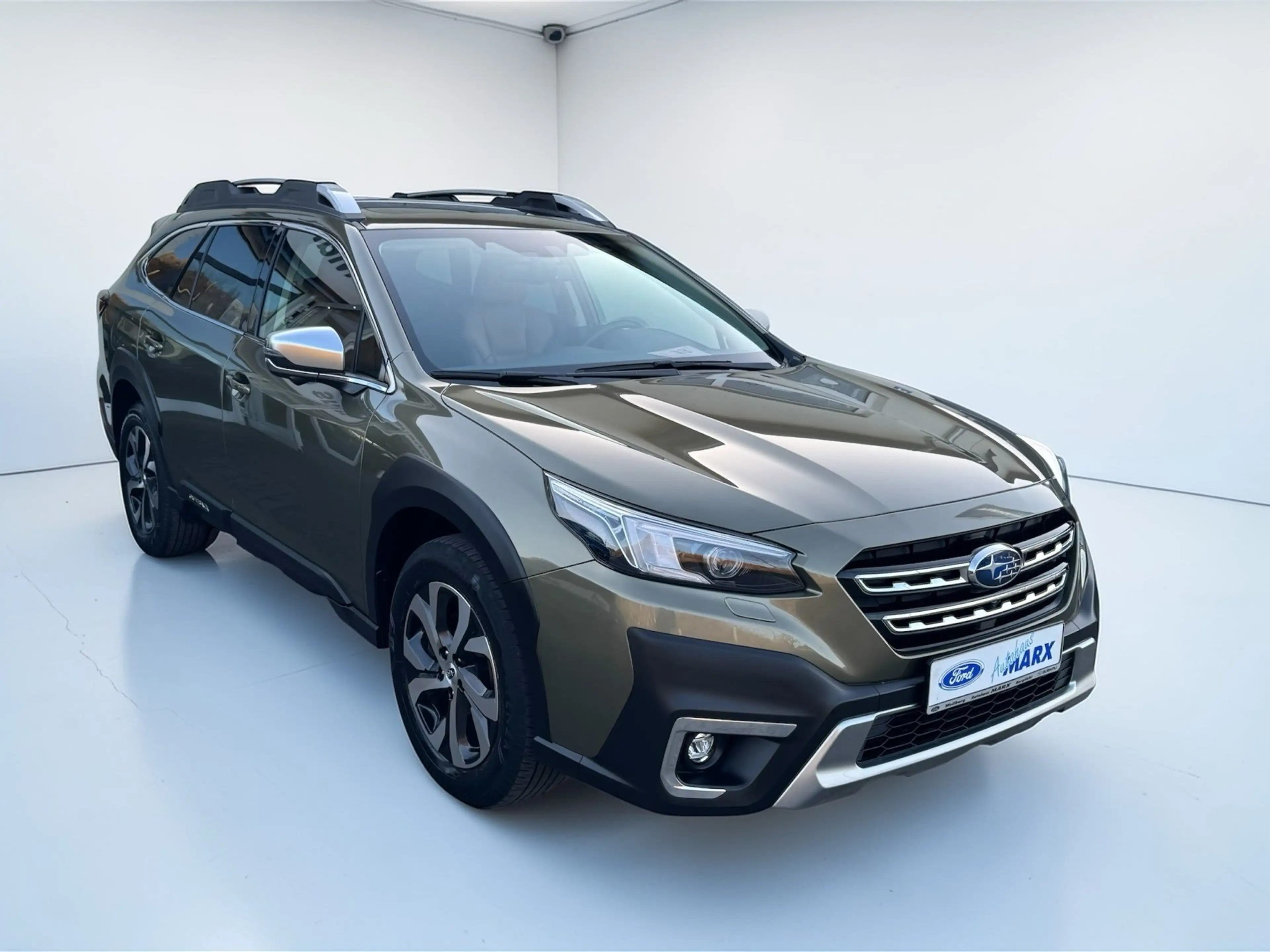 Subaru OUTBACK Platinum — photo 3
