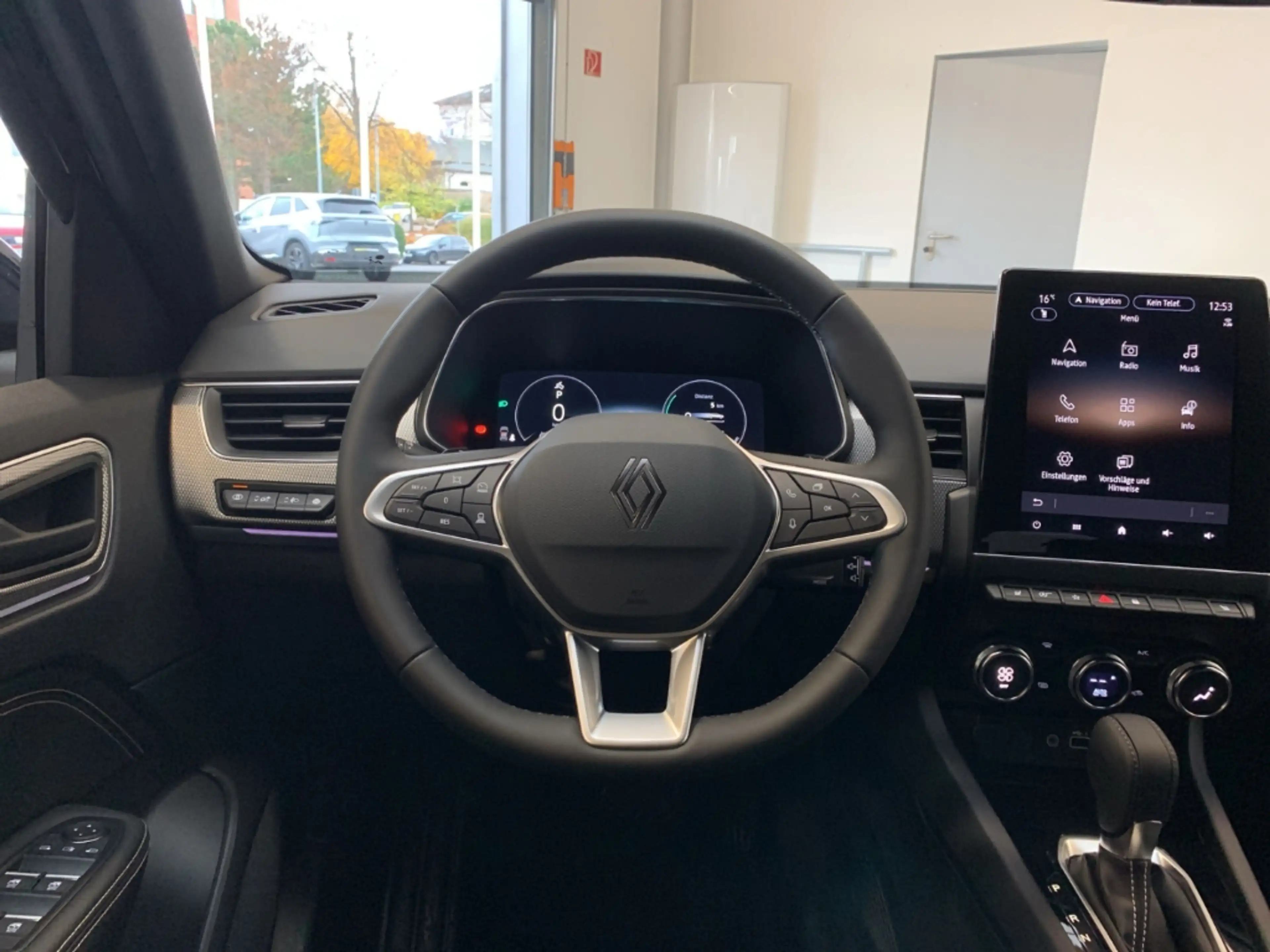 Renault Arkana TECHNO MILD HYBRID 140 EDC Techno KLIMA+VOLL-LED — photo 15