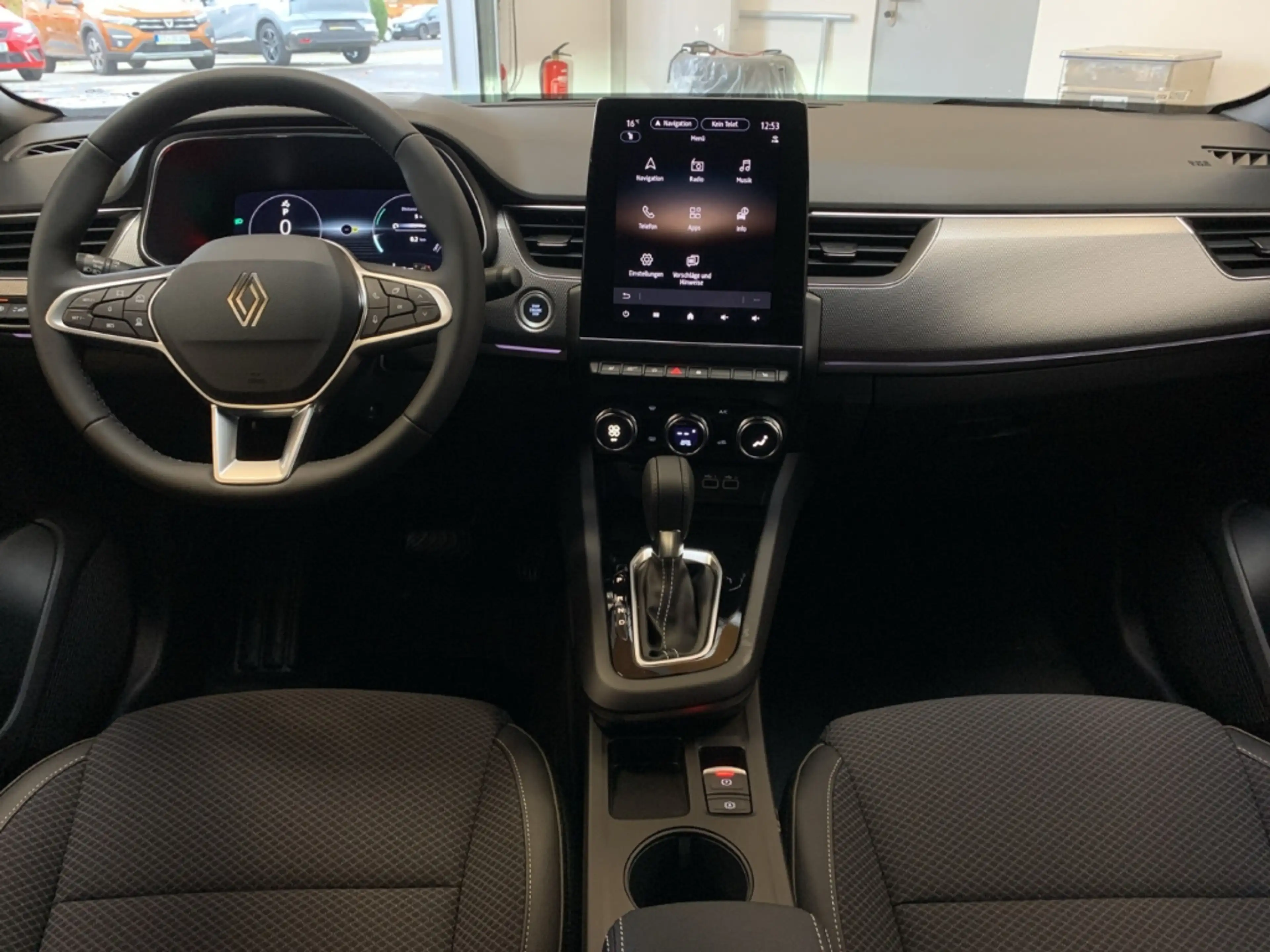 Renault Arkana TECHNO MILD HYBRID 140 EDC Techno KLIMA+VOLL-LED — photo 14