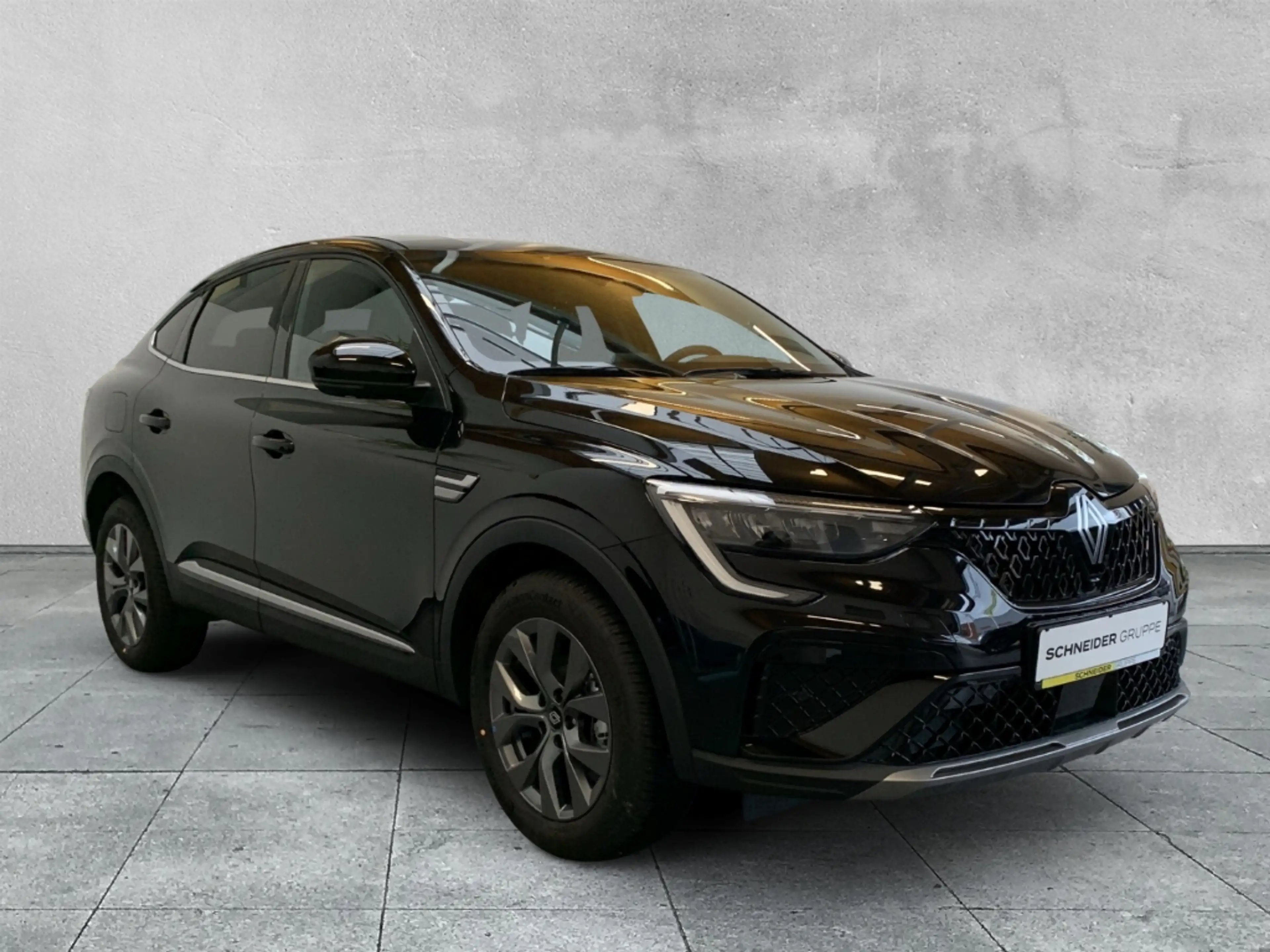 Renault Arkana TECHNO MILD HYBRID 140 EDC Techno KLIMA+VOLL-LED — photo 7