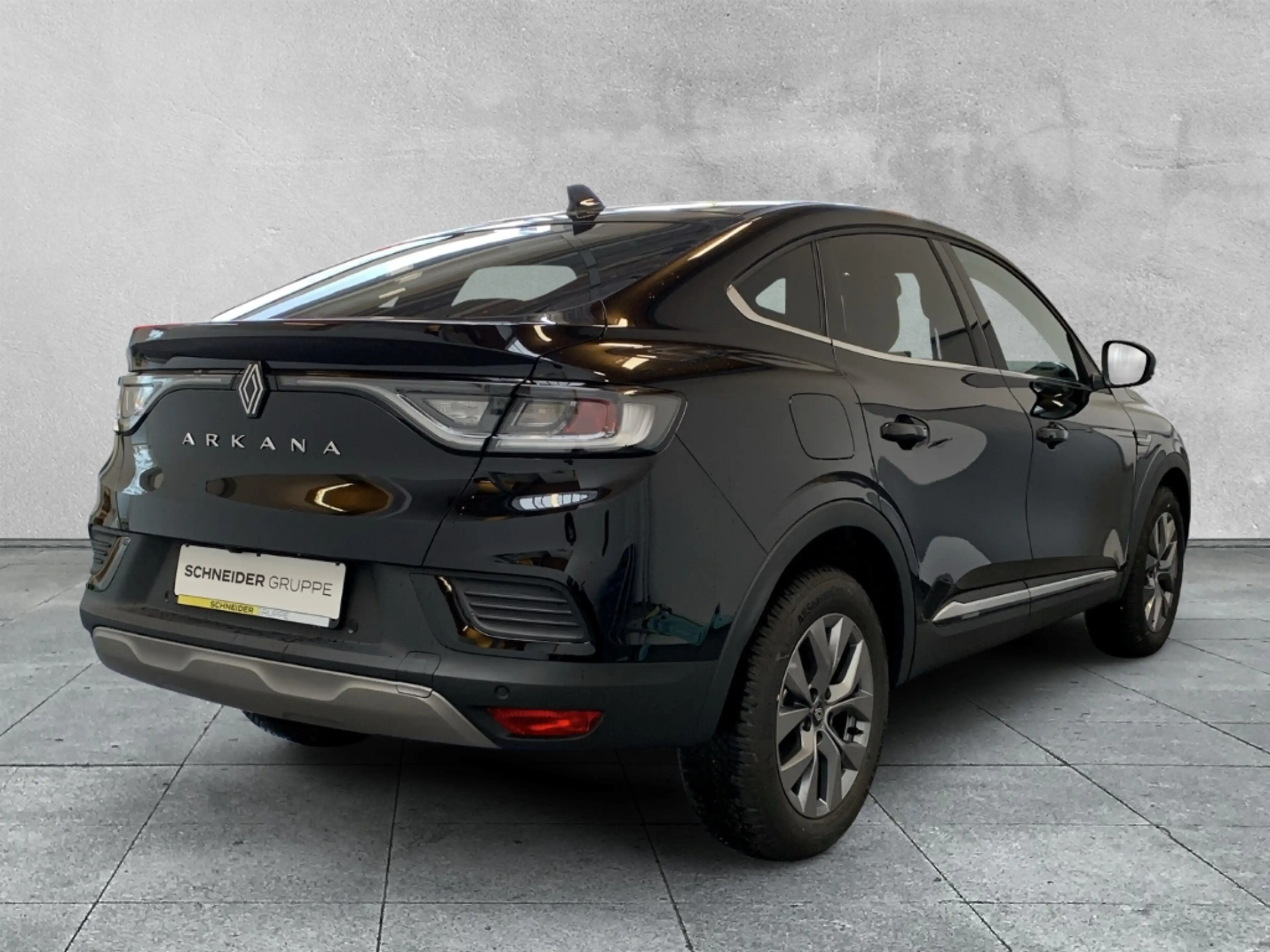 Renault Arkana TECHNO MILD HYBRID 140 EDC Techno KLIMA+VOLL-LED — photo 5