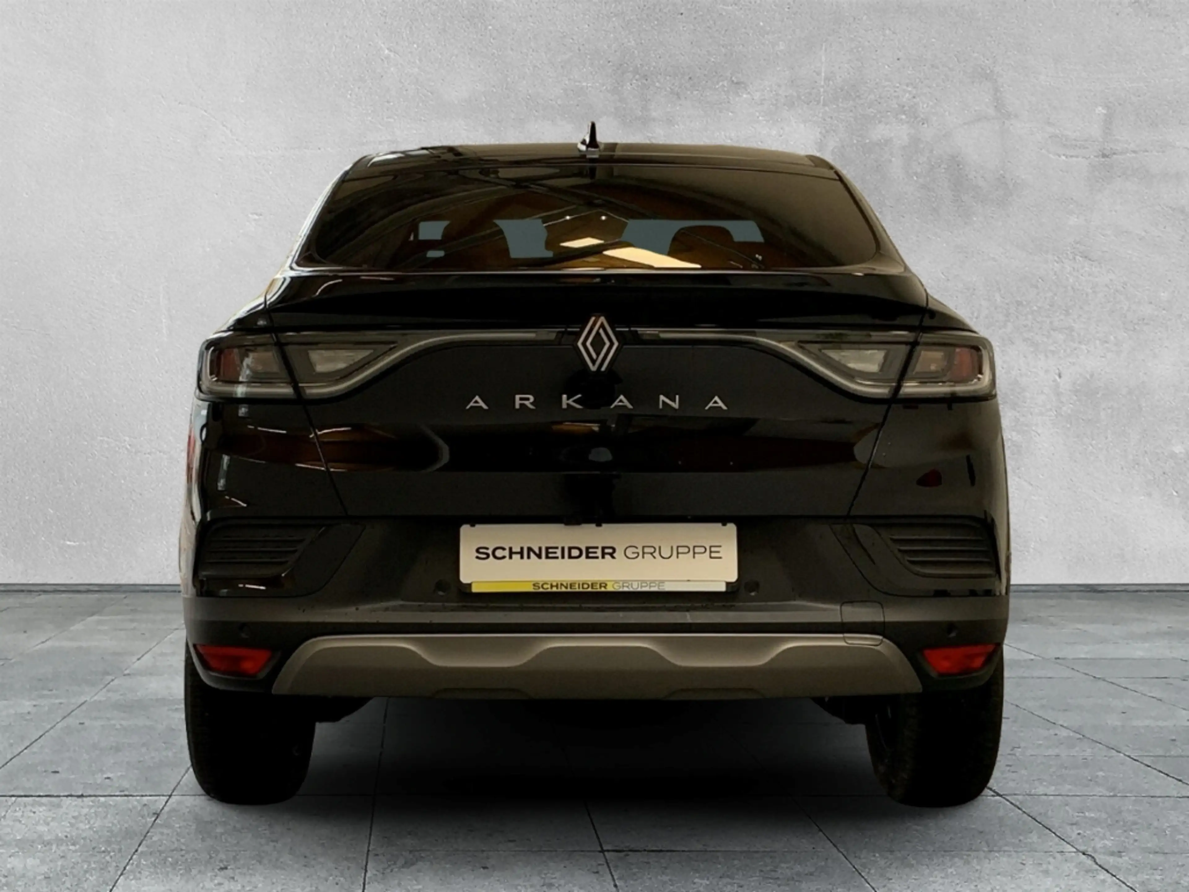 Renault Arkana TECHNO MILD HYBRID 140 EDC Techno KLIMA+VOLL-LED — photo 4