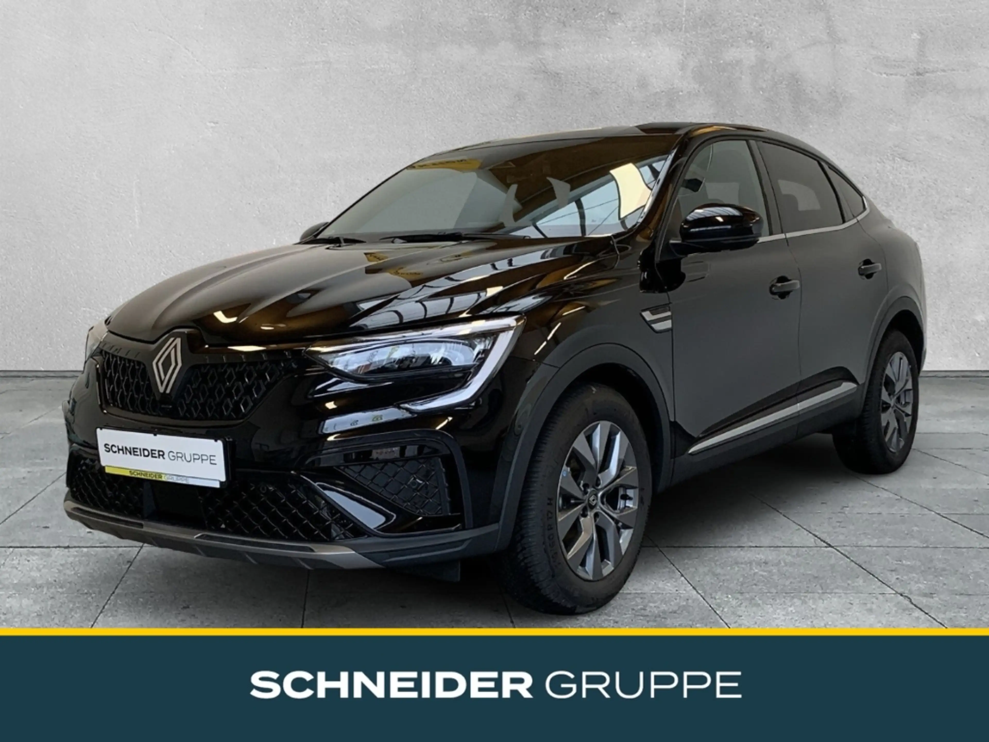 Renault Arkana TECHNO MILD HYBRID 140 EDC Techno KLIMA+VOLL-LED