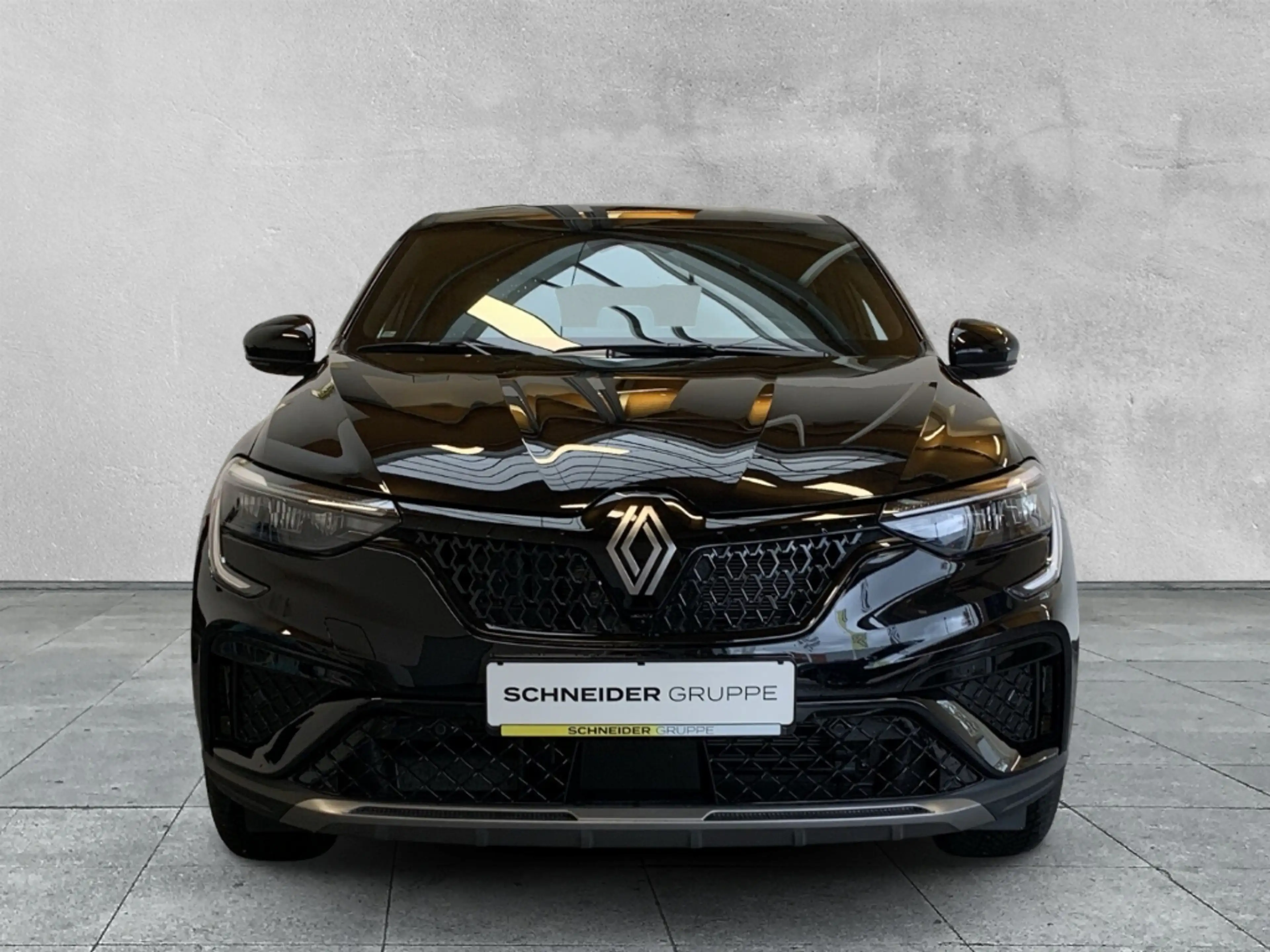 Renault Arkana TECHNO MILD HYBRID 140 EDC Techno KLIMA+VOLL-LED — photo 8