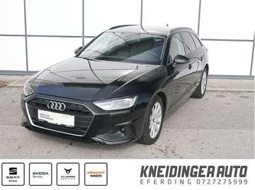 35 2.0 TFSI, elektrische Heckklappe, getönte Sc...