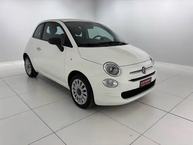 Fiat 500 1.0 FireFly Hybrid