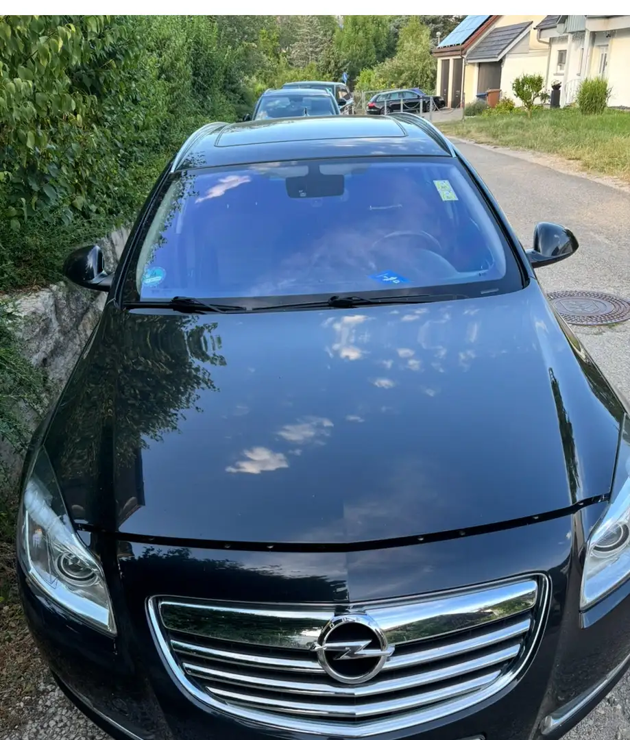 Opel Insignia 2.0 CDTI Sports Tourer Automatik - 1