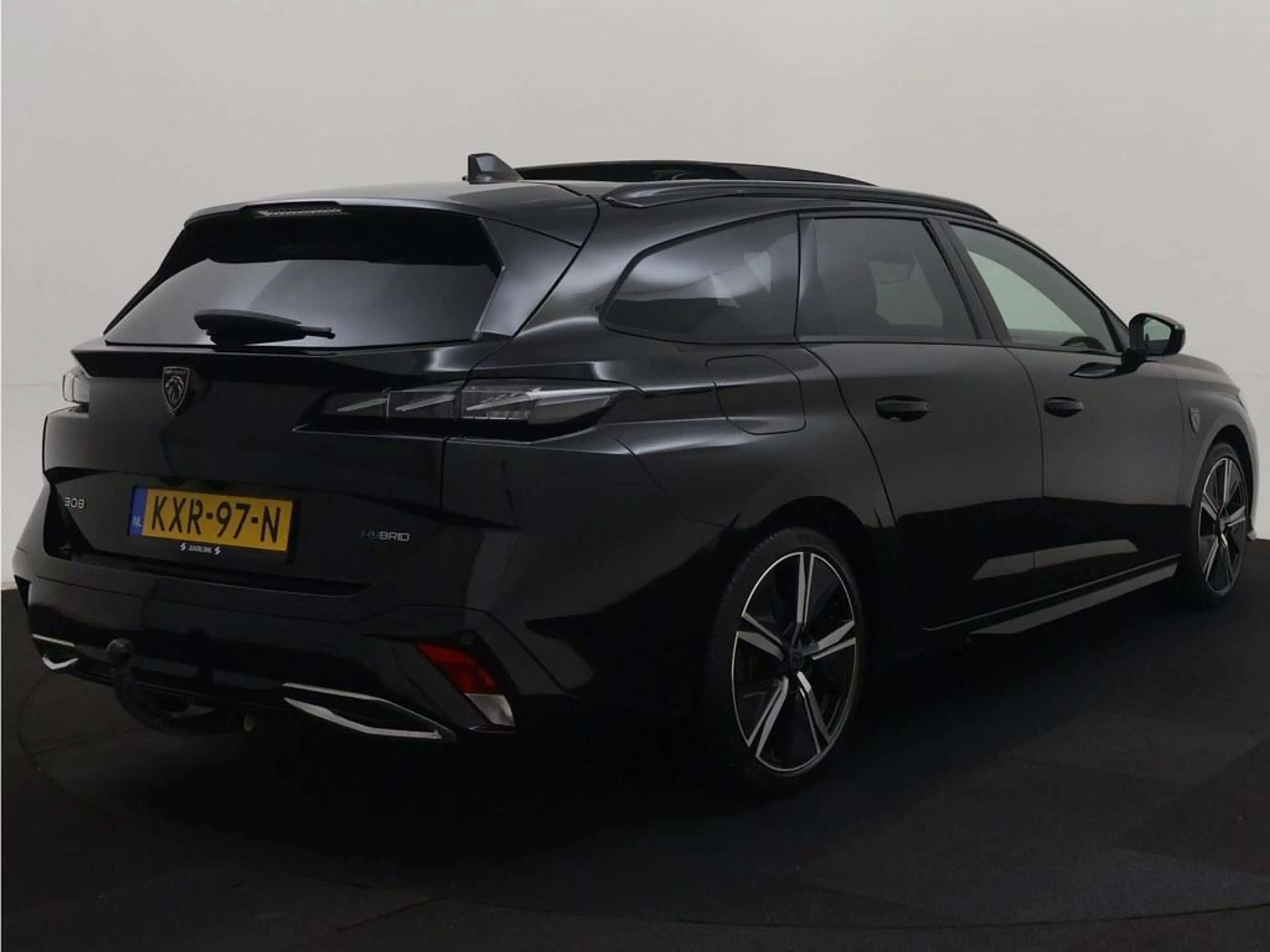 Peugeot 308 SW 1.6 Plug-in Hybrid 180 GT Pano/Trekhaak/Alcanta — photo 3