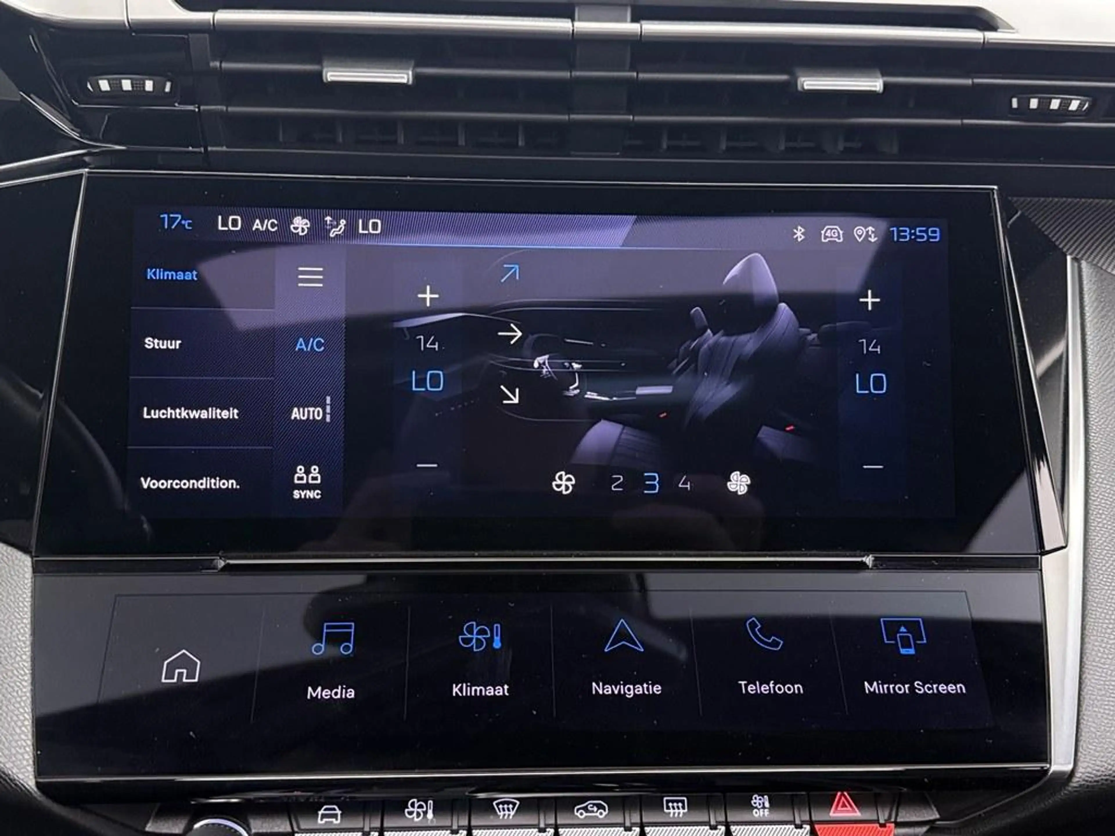 Peugeot 308 SW 1.6 Plug-in Hybrid 180 GT Pano/Trekhaak/Alcanta — photo 15
