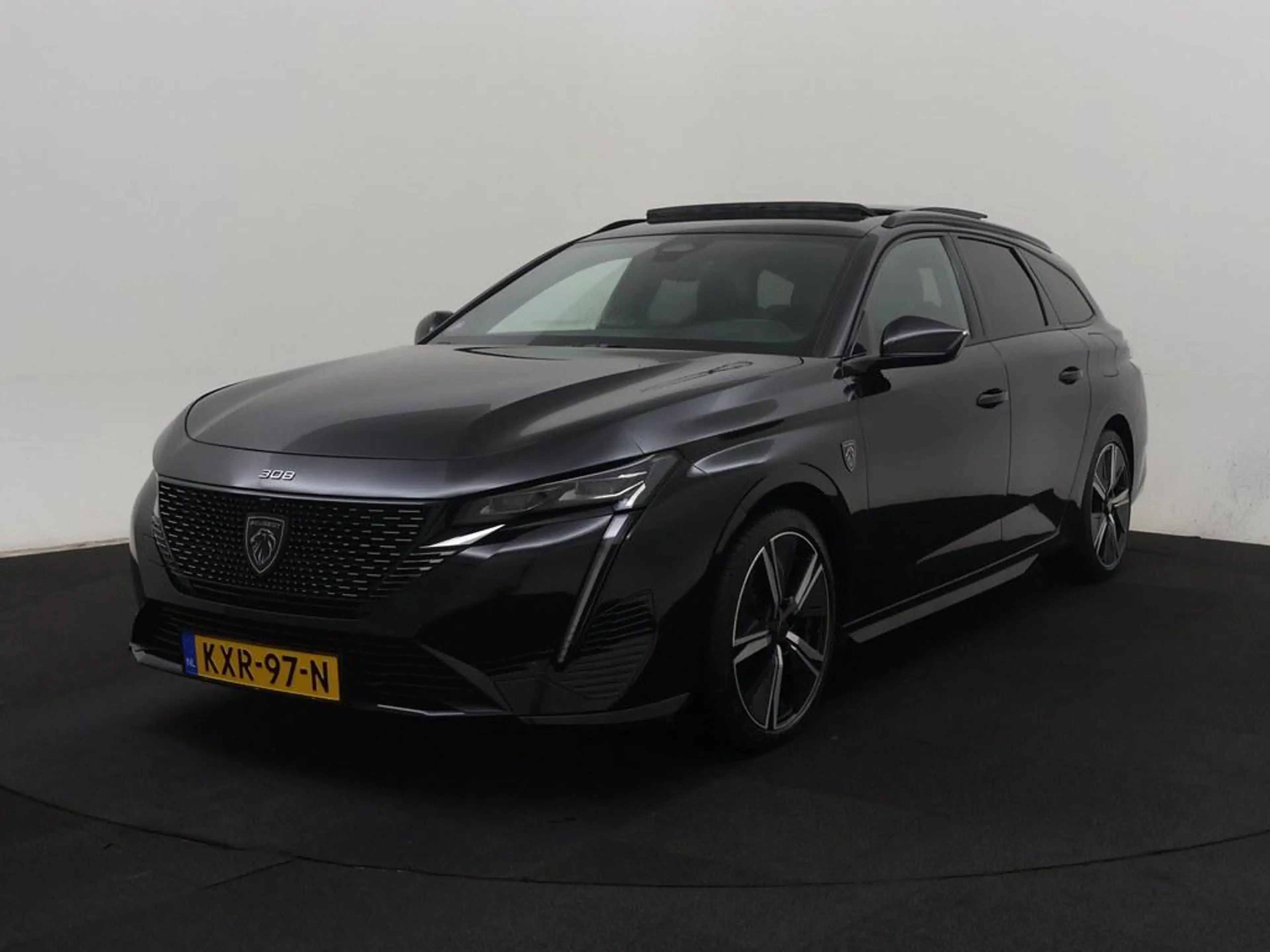 Peugeot 308 SW 1.6 Plug-in Hybrid 180 GT Pano/Trekhaak/Alcanta — photo 2