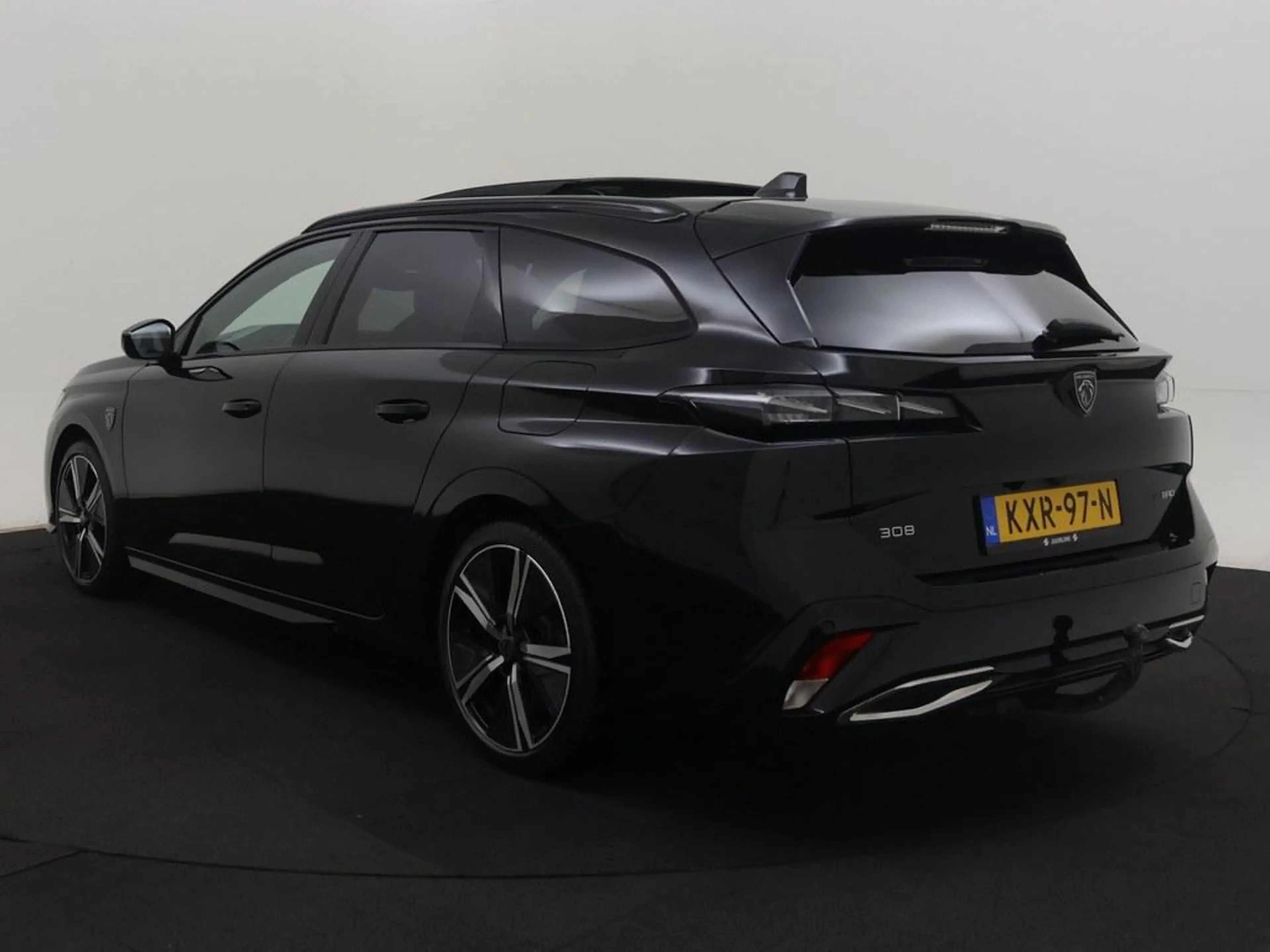 Peugeot 308 SW 1.6 Plug-in Hybrid 180 GT Pano/Trekhaak/Alcanta — photo 5