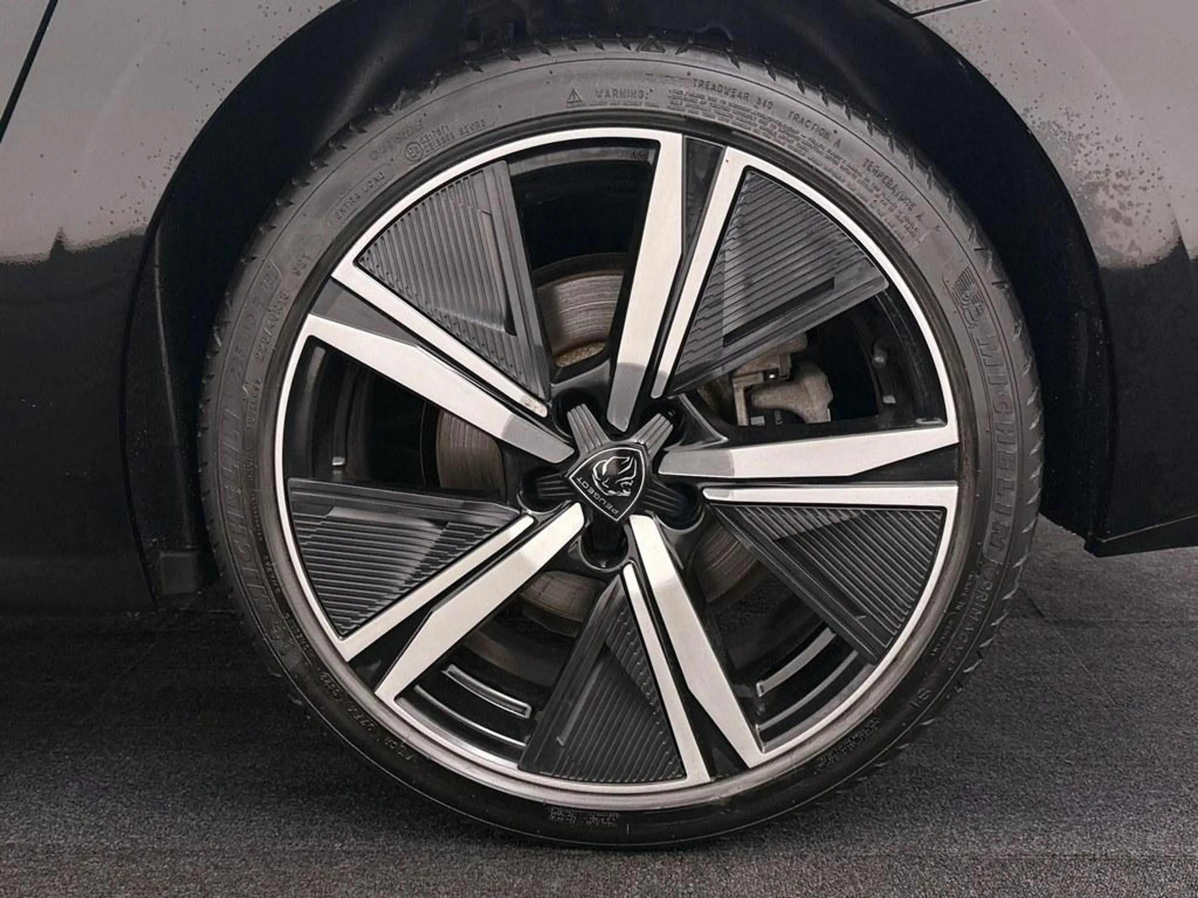 Peugeot 308 SW 1.6 Plug-in Hybrid 180 GT Pano/Trekhaak/Alcanta — photo 7