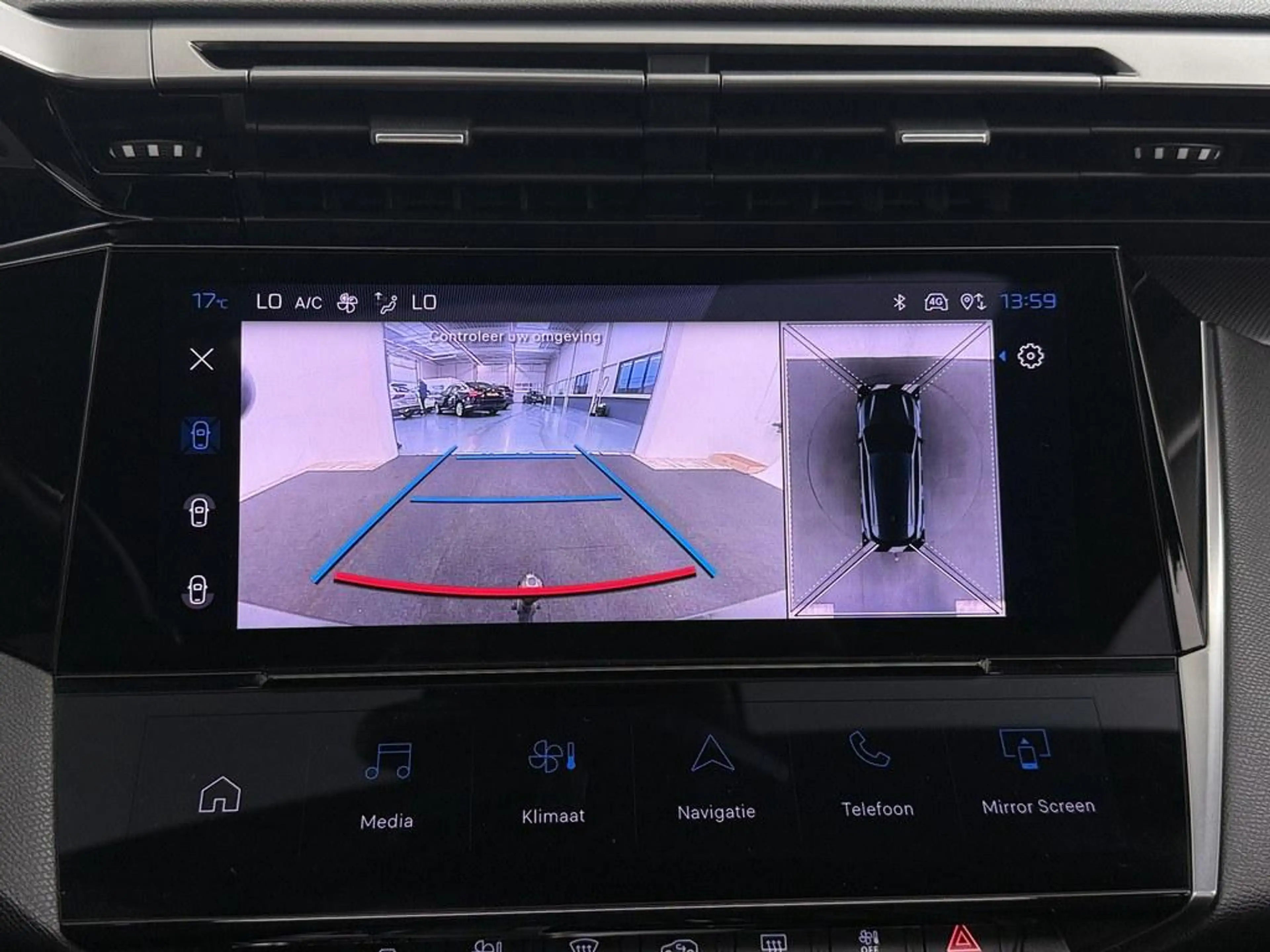 Peugeot 308 SW 1.6 Plug-in Hybrid 180 GT Pano/Trekhaak/Alcanta — photo 17