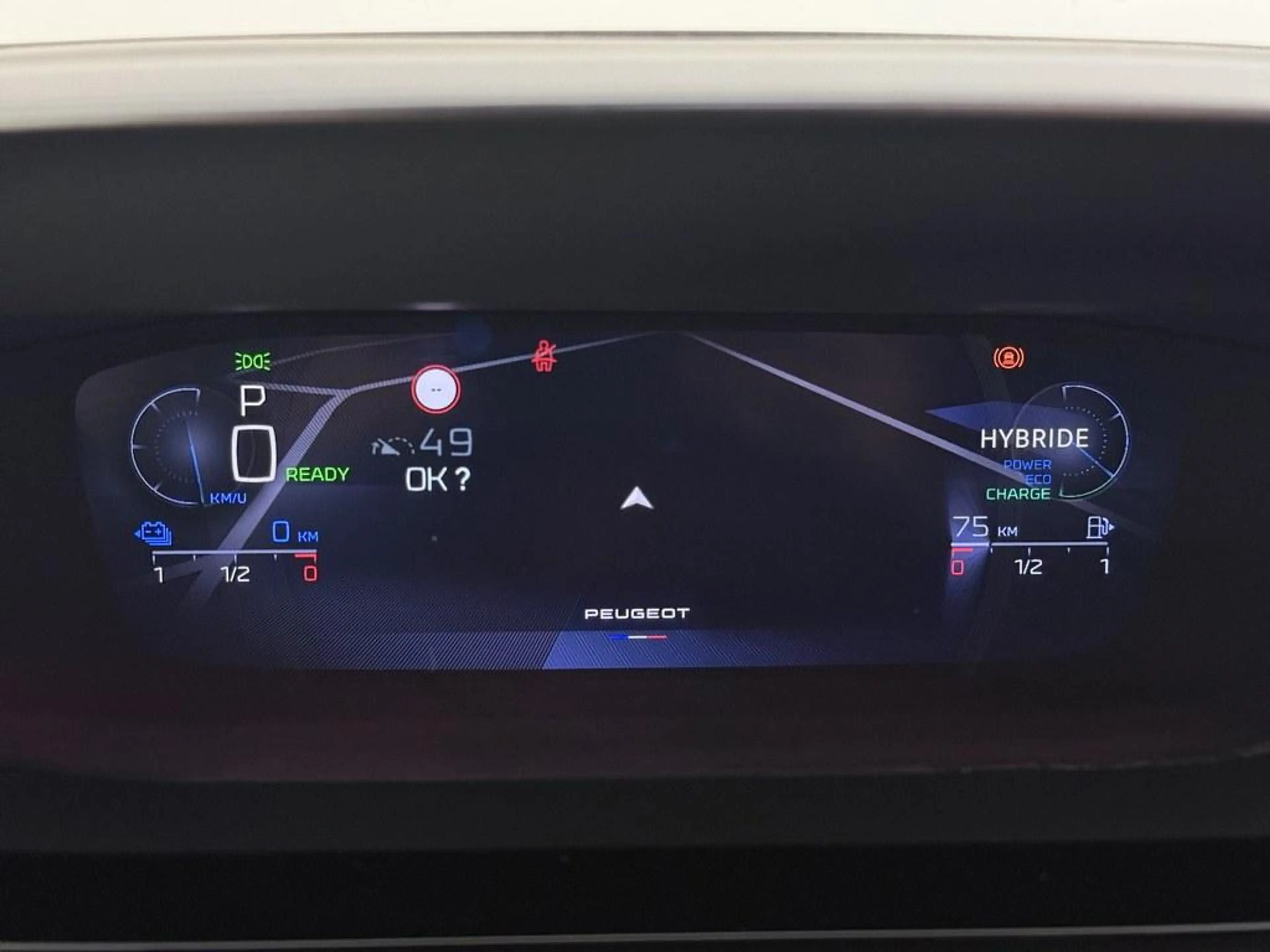 Peugeot 308 SW 1.6 Plug-in Hybrid 180 GT Pano/Trekhaak/Alcanta — photo 13