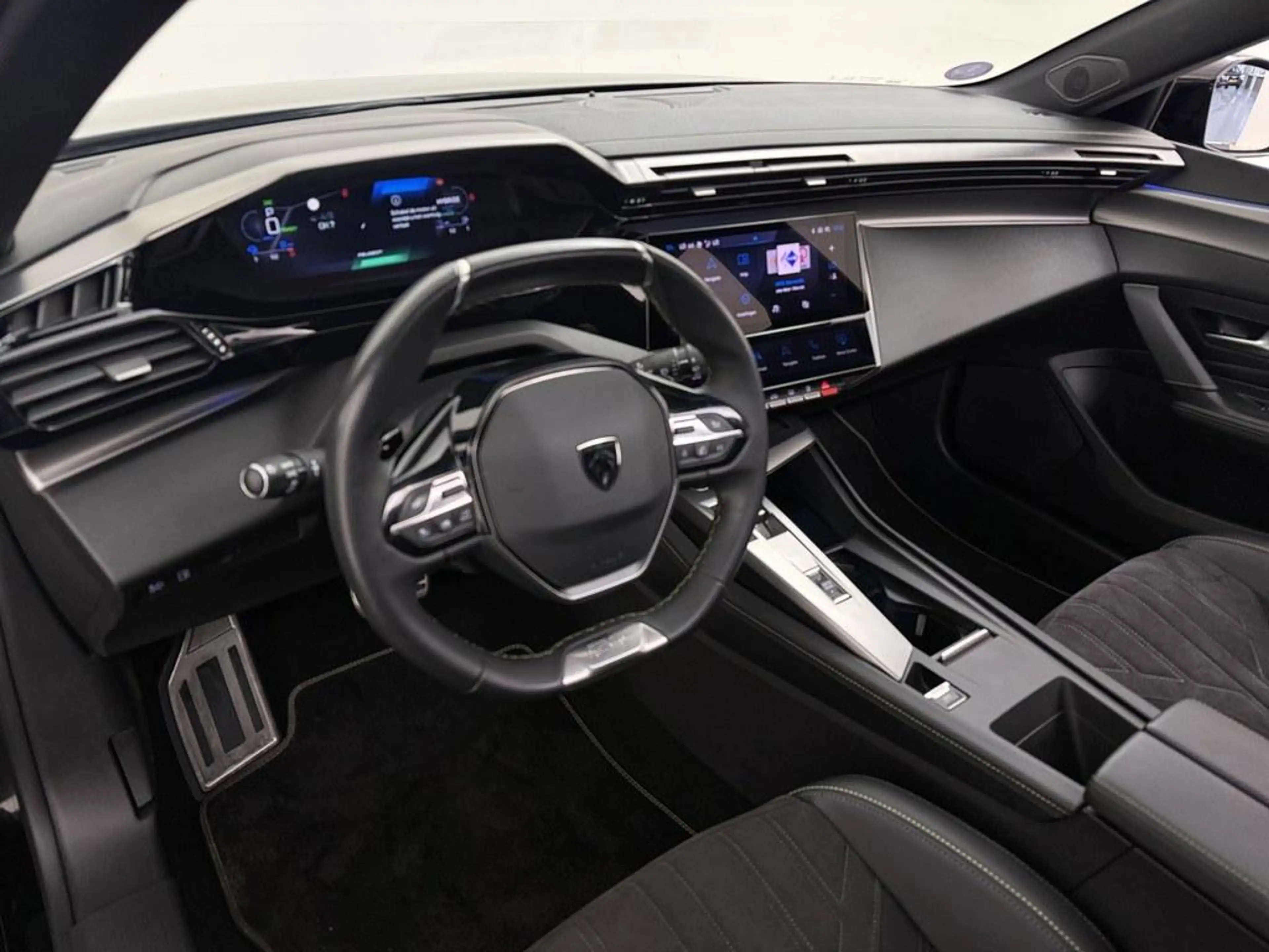 Peugeot 308 SW 1.6 Plug-in Hybrid 180 GT Pano/Trekhaak/Alcanta — photo 9