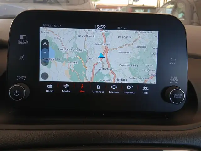 Fiat Tipo view 13