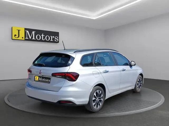 Fiat Tipo view 5