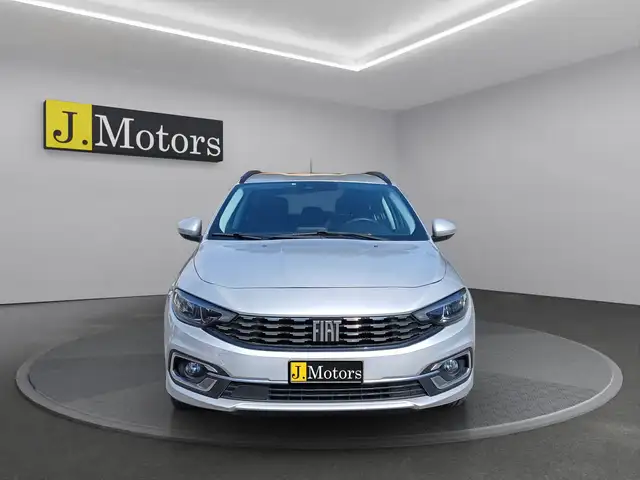 Fiat Tipo view 8