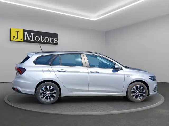 Fiat Tipo view 6