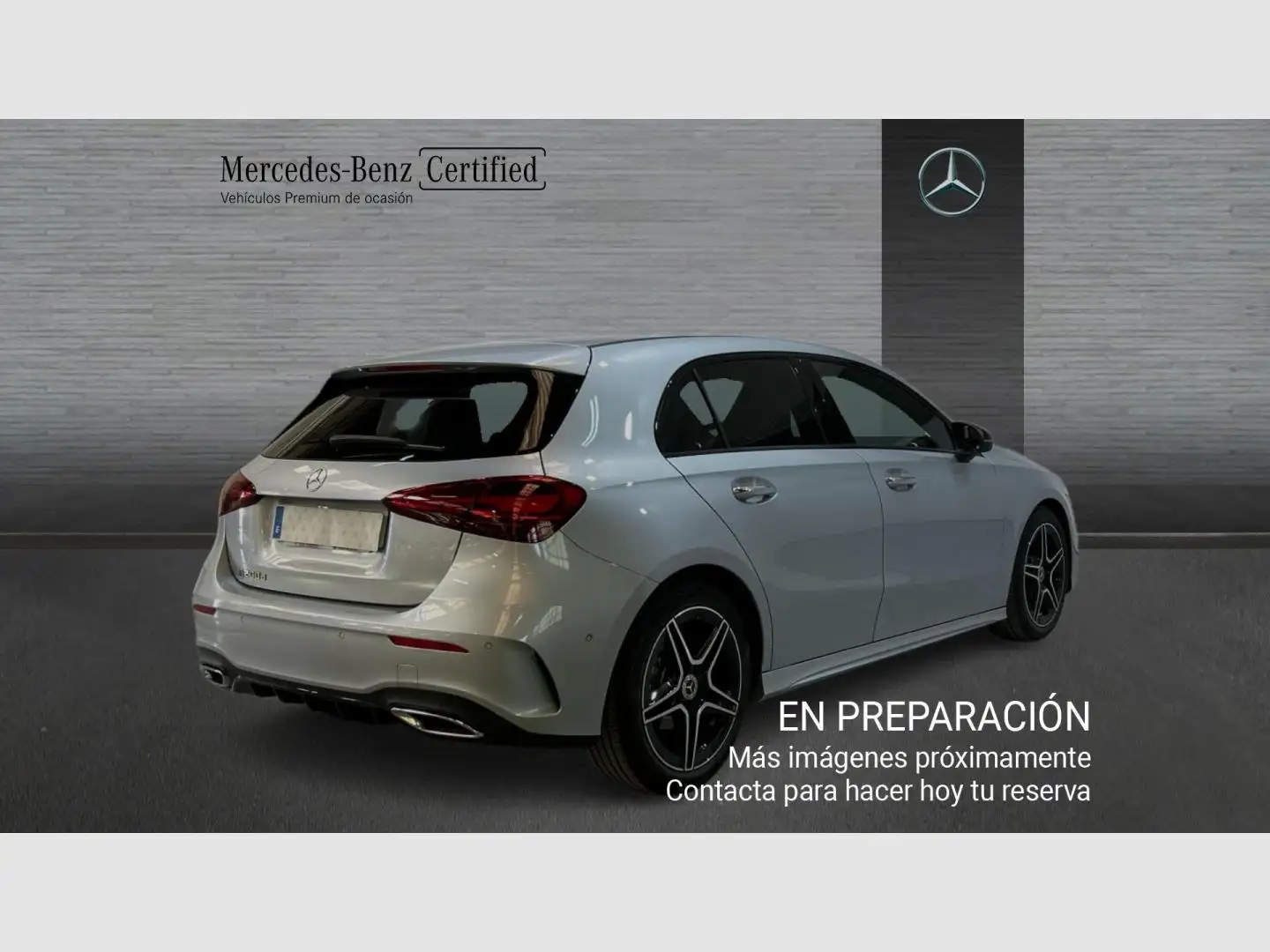 Mercedes-Benz A 200 d - 2