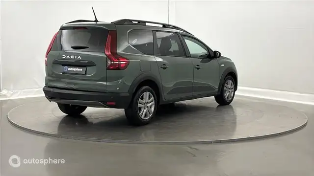 Dacia Jogger view 5