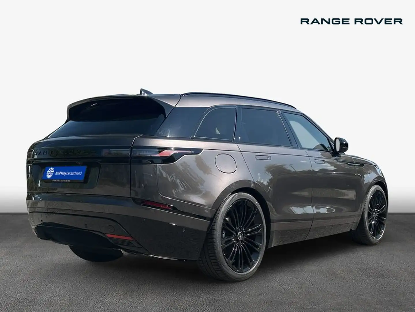 Land Rover Range Rover Velar P400 Dynamic HSE Gris - 2