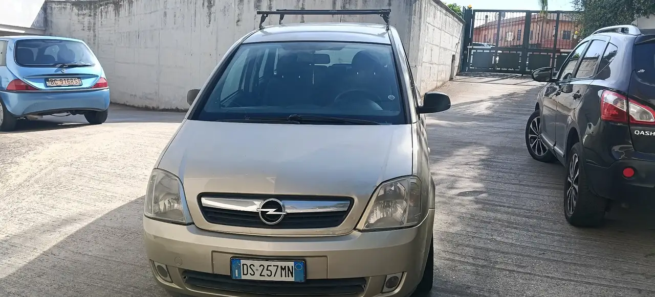 Opel Meriva
