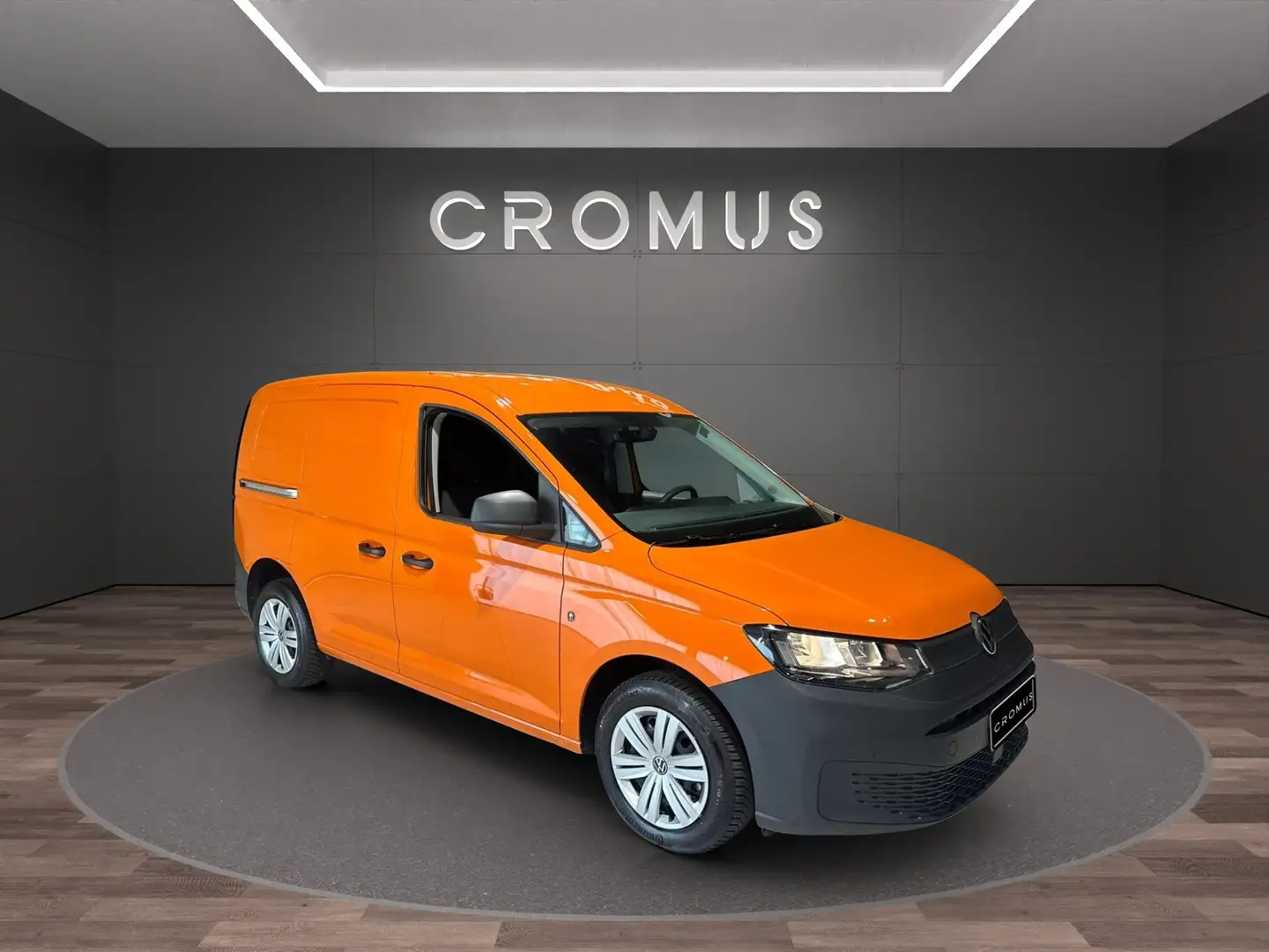 Volkswagen Caddy 1.5 TSI 114 CV CARGO Business - 2