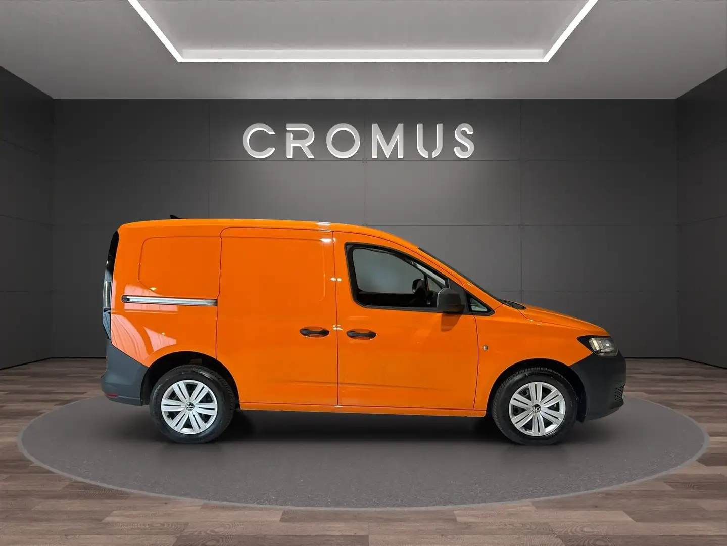 Volkswagen Caddy 1.5 TSI 114 CV CARGO Business - 1