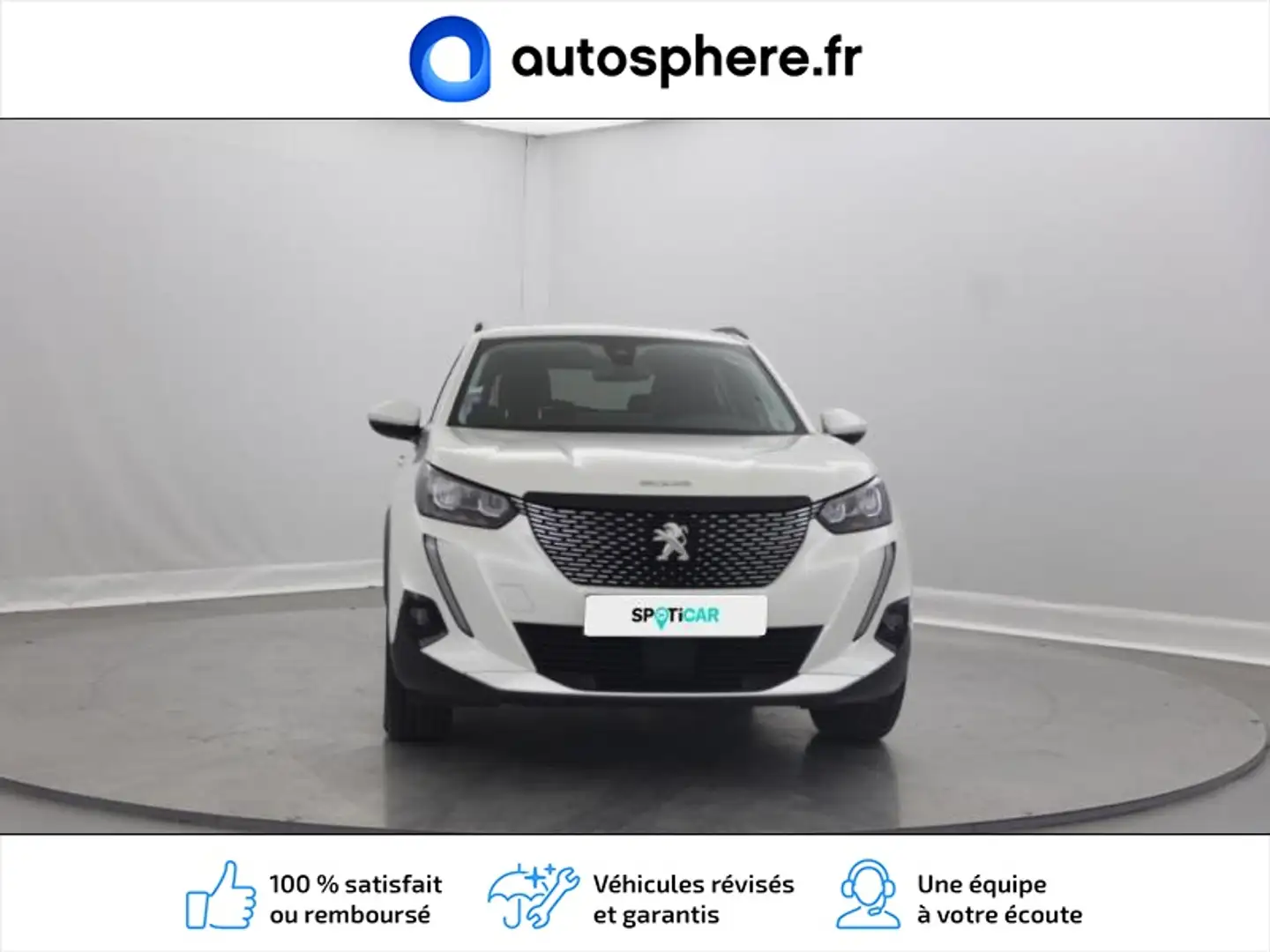 Peugeot 2008 1.2 PureTech 130ch S\u0026S Allure 6cv - 2
